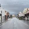 Sa lockdown image