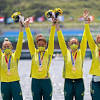 Australian gold medals image