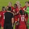 Soccer Olympics image