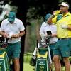 Olympics golf image
