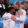 Simone Biles Olympics 2021 image