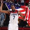 Basketball Olympics 2021 image