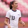 Alex Morgan image