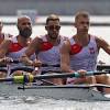 Rowing Olympic games Tokyo 2020 image