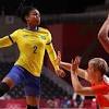 Handebol feminino olimpiadas image