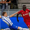 Hertha gegen Liverpool image