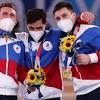 ROC Olympic Games Tokyo 2020 image