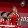 BADMINTON Olimpiade Tokyo image