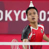 Jadwal Olimpiade Tokyo 2020 badminton image