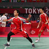 Jadwal badminton Olimpiade Tokyo 30 Juli 2021 image
