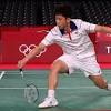 Badminton Olympics 2021 image