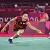 Badminton Olympic Games Tokyo 2020 image