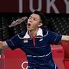 Olympic 2021 Badminton schedule image