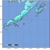 Alaska earthquake today image