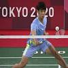 Badminton Olympics image