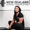 Weightlifting Olympics image