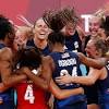 Volleyball Olympics image