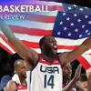 Olympics basketball image