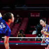 Yu Mengyu Olympics image