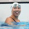 Olympics swimming schedule 2021 image
