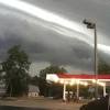 Derecho storm image