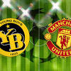Young Boys vs Man United image