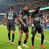 PSG vs Montpellier image