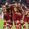 Roma vs Sassuolo image