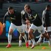 Rennes vs Tottenham image
