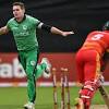 Zimbabwe vs Ireland image