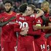 Liverpool – Milan image