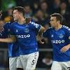 Everton vs Burnley image