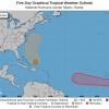 Tropical Depression Nicholas image