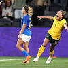 Matildas vs Brazil image