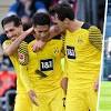 Dortmund gegen Ingolstadt image