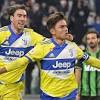 Juventus vs Sassuolo image