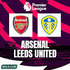 Arsenal vs Leeds image