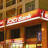 ICICI Bank share price image