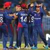 Afghanistan vs Scotland image