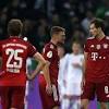 Mönchengladbach vs Bayern image