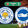 Leicester City vs Brighton image