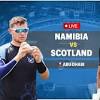 Scotland vs Namibia image