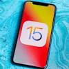 iOS 15.1 image
