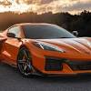 Chevrolet Corvette Z06 reveal image