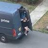 Amazon Delivery Van Viral Video image