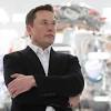 Tesla stock image