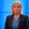 Sweden prime minister image