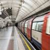 Tube strike image