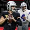 Cowboys  Raiders image