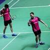 Badminton Indonesia Open image